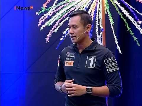 AHY : Transportasi umum akan dibuat lebih nyaman - Special Report 25/01