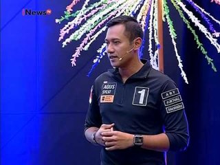 AHY : Transportasi umum akan dibuat lebih nyaman - Special Report 25/01