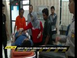 Tidak kapok!! Akibat Miras oplosan, 4 pelajar dirawat di RS - Police Line 26/01