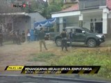 Bupati Buton ditangkap penyidik KPK - Police Line 26/01