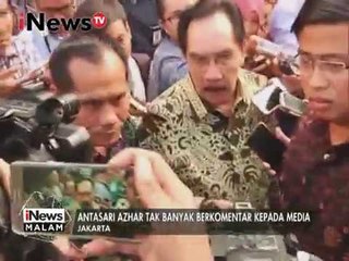 Antasari Azhar temui presiden - iNews Malam 26/01