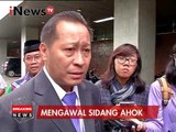 Mengawal Sidang Ahok ke 7 - iNews Breaking News 24/01