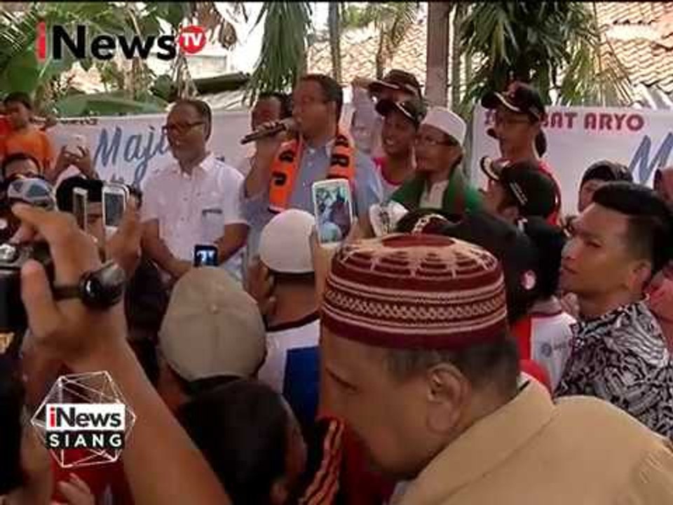 Pusat perekonomian baru membuat masyarakat bawah terpinggirkan - iNews Siang 27/01