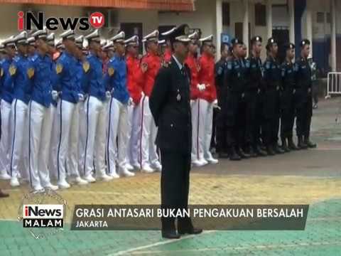 Grasi Antasari bukan pengakuan bersalah - iNews Malam 26/01