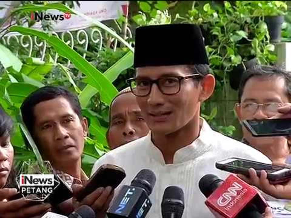 Ketiga Paslon Pilkada DKI tidak ada persiapan jelang debat - iNews Petang 27/01