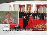 Jubir Kepresidenan : Presiden prihatin atas tertangkapnya Patrialis - iNews Petang 27/01