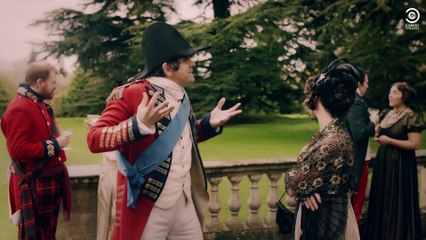 Duke Wellington Drunk History