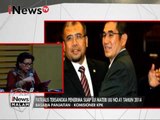 Patrialis tersangka penerima suamo uji materi UU No. 41 Tahun 2014 - iNews Malam 26/01