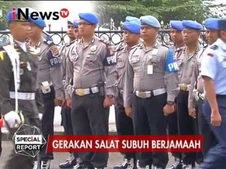 Live Report : Aksi bela ulama akan diikuti sekitar 10 ribu massa - Special Report 26/01