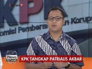 M. Nasir Djamil : Kasus Patrialis kembali coreng MK - iNews Petang 26/01