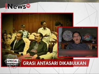 Antasari A : pernah didatangi orang yang akan bantu ungkap kasus - Special Report 26/01