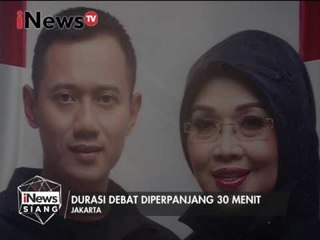 Descargar video: Tema debat DKI Jakarta membahas Reformasi, Birokrasi, Pelayanan Publik - iNews Siang 27/01