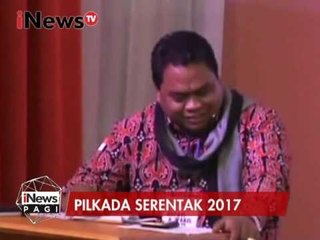 Wiiiih, Cabup salah sebut Pancasila saat debat - iNews Pagi 26/01
