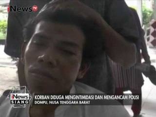 Download Video: Oknum Polisi Keroyok Seorang Warga NTB Hingga Harus Dilarikan ke Rumah Sakit - iNews Siang 29/01