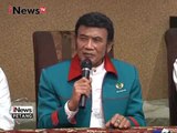 Pedangdut Rhoma Irama Menentukan Pilihan Mendukung Anies - Sandi Dalam Pilgub - iNews Petang 29/01
