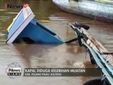 Kapal Tenggelam Kalteng, Petugas Masih Menyelidiki Kelayakan Kapal - iNews Siang 29/01