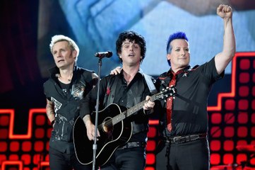 'American Idiot' By Green Day Is Topping UK Charts During Trump's Visit