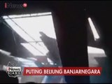 Angin Puting Beliung Porak Porandakan Beberapa Rumah di Banjarnegara - iNews Siang 29/01