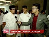 Anies : Hari ini kami semangat dan senang bisa memaparkan pelayanan publik - Debat Pilkada II 27/01