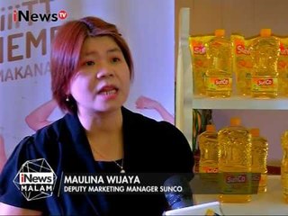Sunco, Minyak Goreng yang Berikan Rasa Aman & Sehat - iNews Malam 28/01