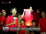Lampion Meriahkan Perayaan Imlek di Ancol, Jakarta - iNews Malam 28/01