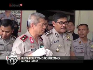 Télécharger la video: Polisi kantongi Identitas 2 tersangka tragedi Mapala UII - iNews Pagi 30/01