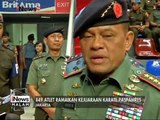 849 Atlet ramaikan kejuaraan karate Paspampres - iNews Malam 29/01