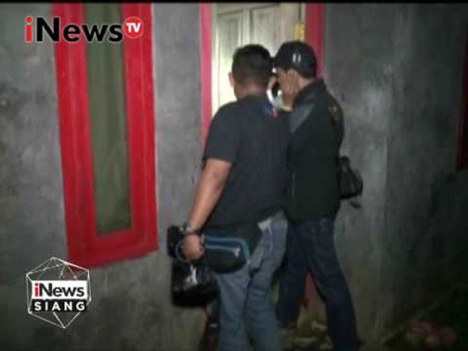 1 dari 7 buronan Mabes Polri berhasil dibekuk di Sukabumi - iNews Siang 27/01
