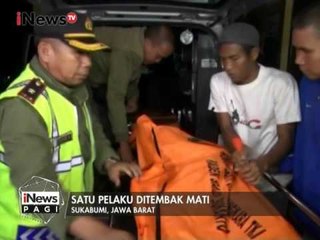 Tahanan Kasus Pencurian Roda 4 yang Kabur Berhasil DItangkap Polisi Makassar - iNews Pagi 29/01