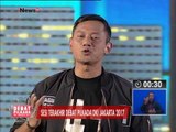 AHY : Kami benar-benar ingin membela seluruh Rakyat Jakarta - Debat Pilkada II 27/01
