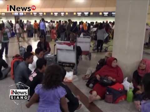 Libur Imlek, Banyak Warga Berwisata Menuju Kota Bandung & Denpasar - iNews Siang 28/01