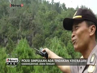 Berikut TKP meninggalnya Mahasiswa UII akibat tindak kekerasan - iNews Pagi 30/01