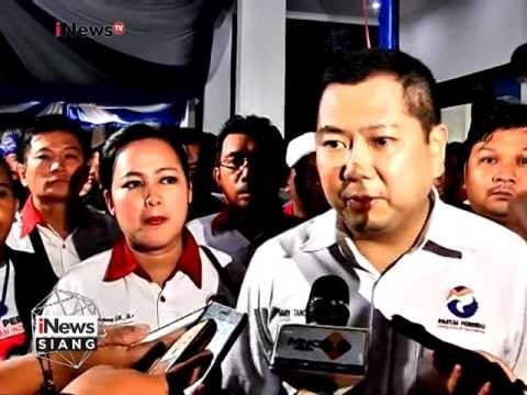 HT : Masyarakat harus cerdas kelola Sumber Daya Energi - iNews Siang 31/01