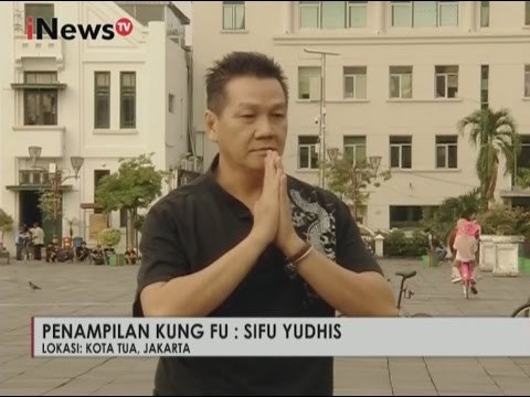 Penampilan Kungfu dari Sifu Yudhis - iNews Pagi Super Sunday 29/01