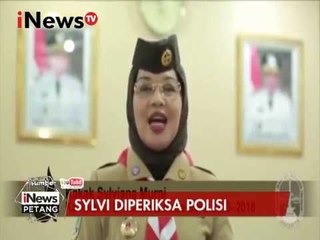 下载视频: Sylvi terjerat dua kasus dugaan korupsi dana bansos dan pembangunan masjid - iNews Petang 30/01