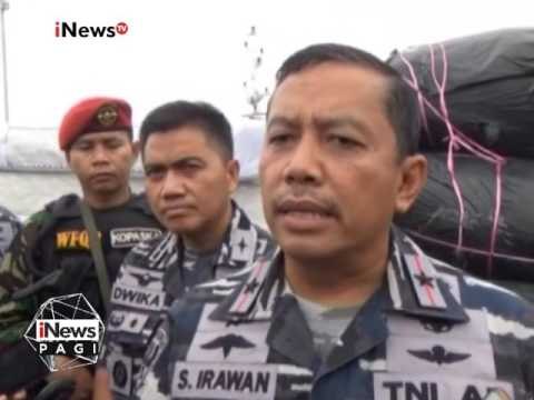 Petugas bongkar penyelundupan barang dari Singapura - iNews Pagi 30/01