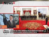Telewicara : Rekam jejak calon hakim MK harus diperhatikan - iNews Petang 30/01