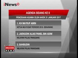 Nama - Nama Saksi yang Akan Bersaksi Dalam Sidang Ahok ke 8 - iNews Breaking News 31/01