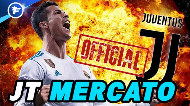 Journal du Mercato : la Juventus en fusion, Monaco continue sa razzia