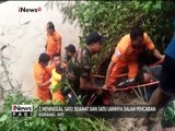 4 pekerja terseret banjir, 2 meninggal, 1 selamat, dan 1 lainnya dalam pencarian - iNews Pagi 31/01