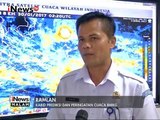 BMKG Prediksi Musim Hujan Dibeberapa Wilayah Akan Berakhir Pada Bulan April - iNews Malam 30/01