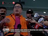Basuki Hariman dan sekertarisnya diperiksa KPK - iNews Petang 31/01