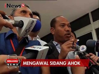 Pengacara Ahok : Apakah MUI Memberikan Fatwa Terhadap Surat AL Maidah - iNews Breaking News 31/01