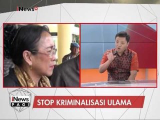 Habiburokhman : Penghinaan Lambang Negara oleh Rizieq masih buram - iNews Pagi 31/ 01