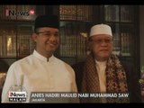 Hadiri Peringatan Maulid Nabi, Anies Janji Tingkatkan Kualitas Madrasah - iNews Malam 31/01
