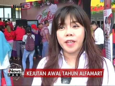Kejutan awal tahun Alfa Mart, hadirkan penawaran menarik & berkualitas - iNews Pagi 01/02