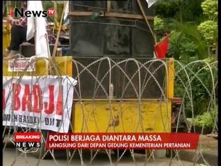 Suasana di Luar Ruang Sidang Ahok - iNews Breaking News 31/01