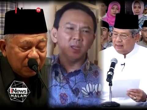 Tim Kuasa Hukum Ahok Terancam UU ITE Jika Benar Ada Penyadapan - iNews Malam 02/02