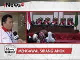 Live Report : Wahyu Seto Aji, Mengawal sidang Ahok - iNews Petang 31/01