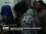 Terdakwa pembunuh Dosen UMSU divonis hukuman seumur hidup - iNews Pagi 01/02